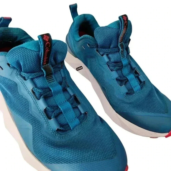 Columbia Facet 15 Trail Sneakers | Women’s 10 | Blue - Picture 4 of 16